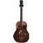 Recording King RM-991-M Tricone Resonator Brass Body Bronze Round Neck (Pre-Owned) Front View