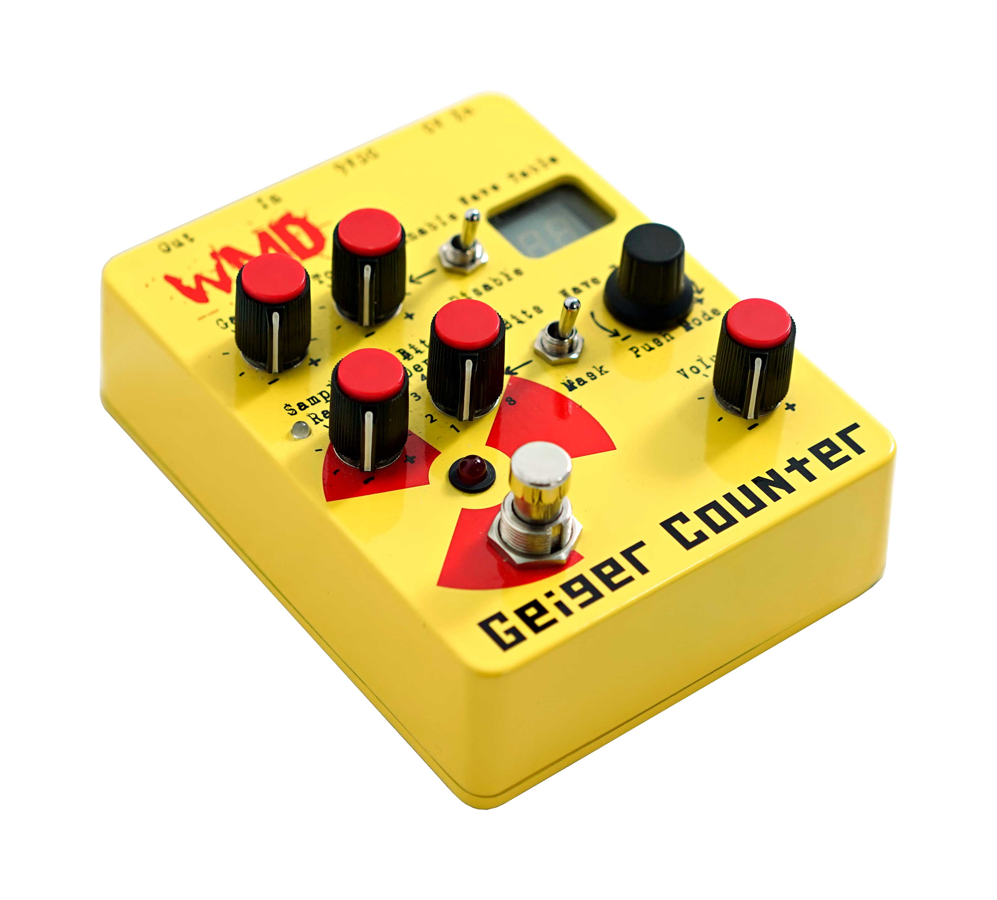 WMD Geiger Counter (Pre-Owned)