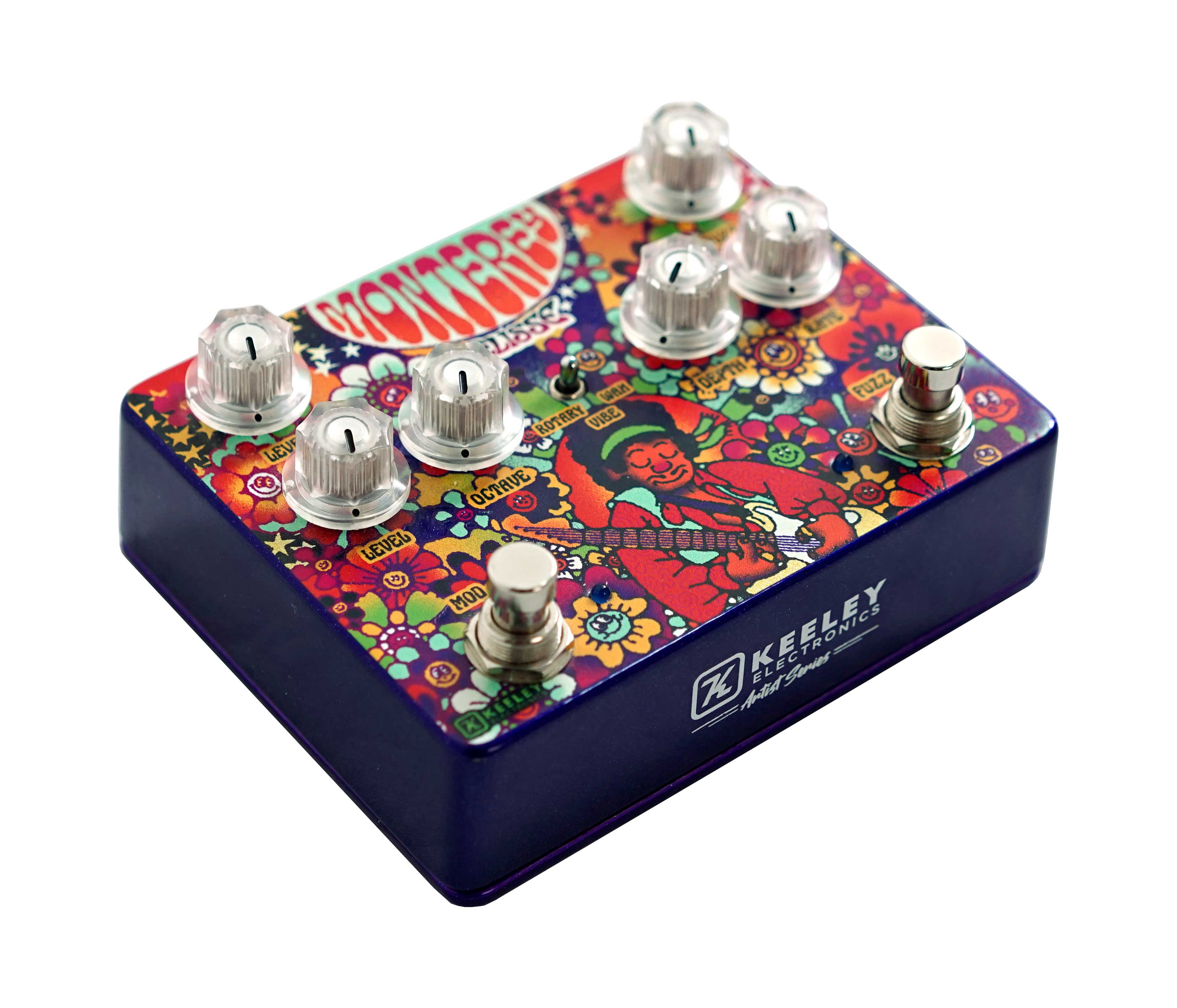 Keeley monterey fuzz vibe 値下げする商品 楽器 | bca.edu.gr