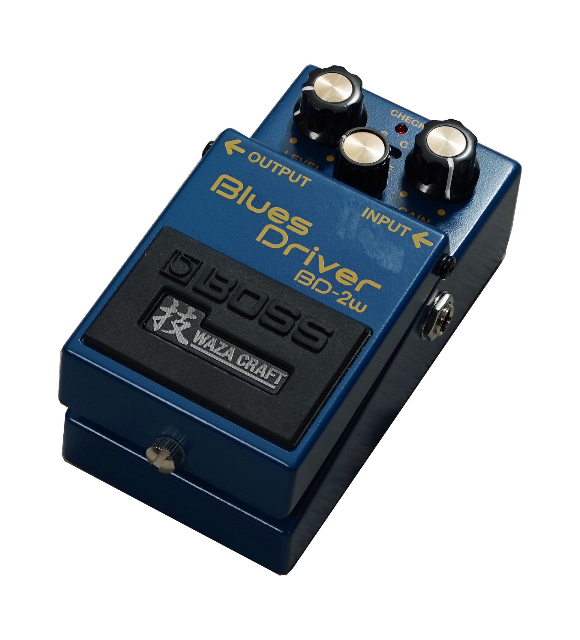 BOSS BD-2W Waza Craft Custom Blues Driver (Pre-Owned) #C4P1795