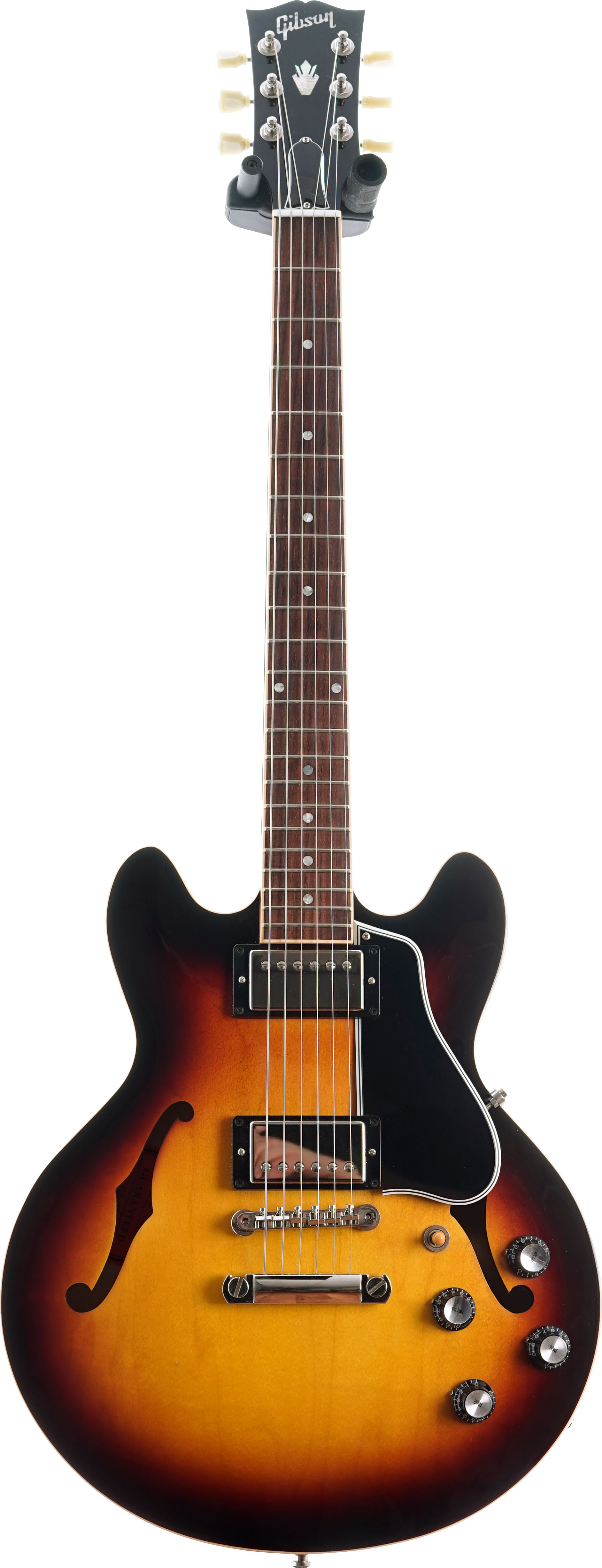 Gibson Custom Shop 2010 ES-339 Custom Shop Sunburst (Pre-Owned)  #cs051162