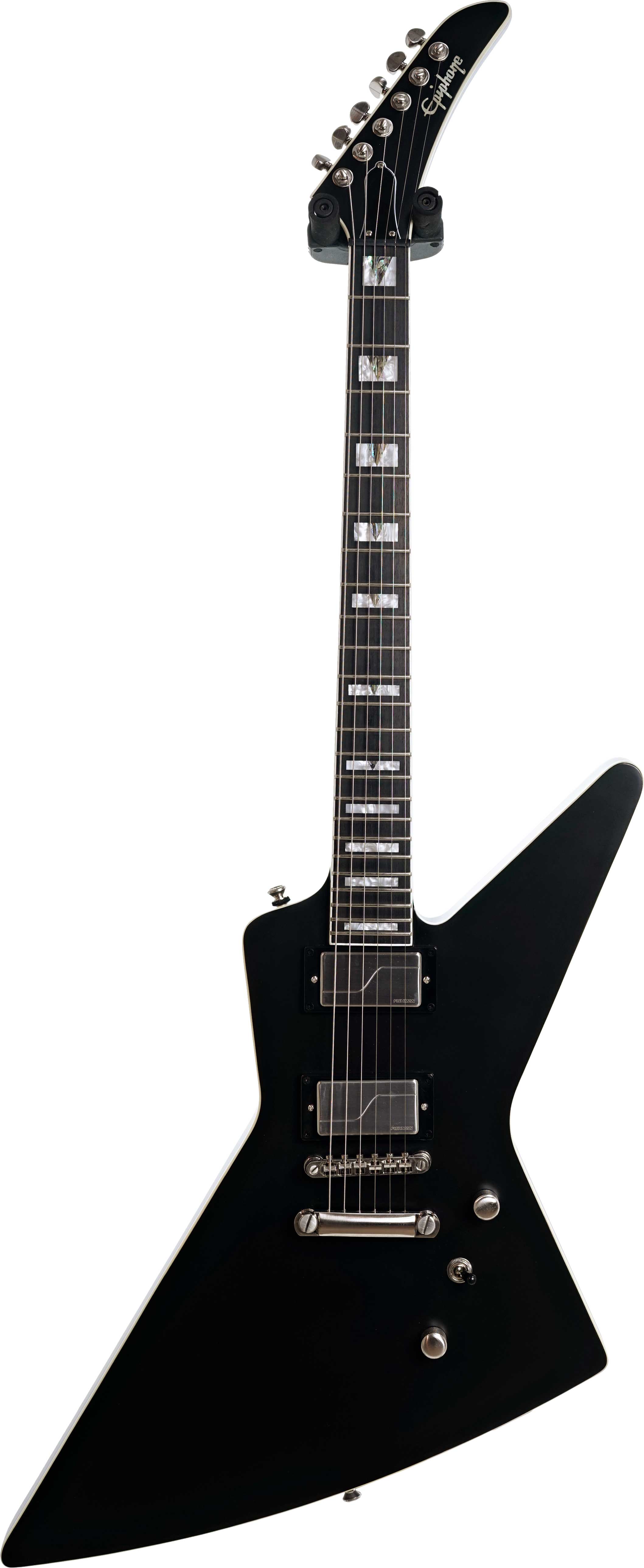 Epiphone Explorer Extura Prophecy Black (Pre-Owned) #21051537780