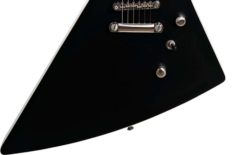 Epiphone Explorer Extura Prophecy Black (Pre-Owned) #21051537780 ...