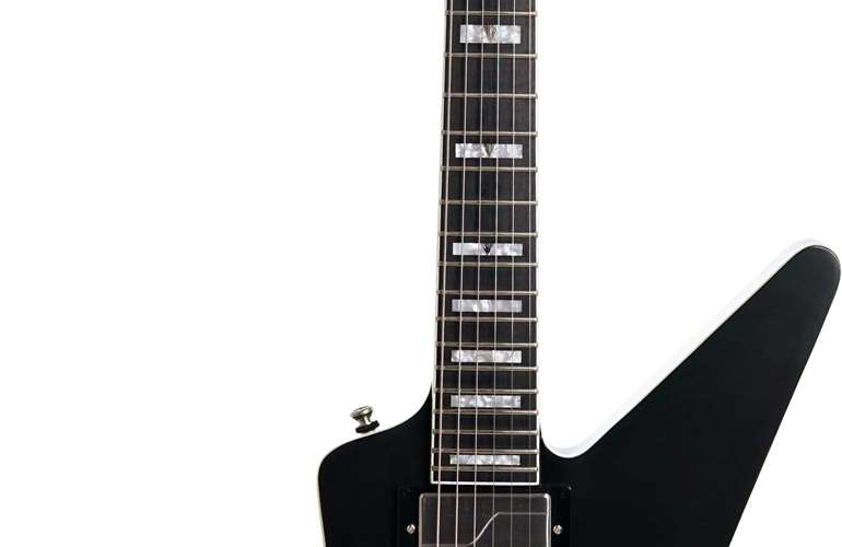 Epiphone Explorer Extura Prophecy Black (Pre-Owned) #21051537780 ...