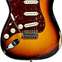 Fender Custom Shop 1963 Stratocaster Relic Faded 3 Colour Sunburst Rosewood Fingerboard Left Handed (Pre-Owned) #R96135 