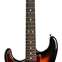 Fender Custom Shop 1963 Stratocaster Relic Faded 3 Colour Sunburst Rosewood Fingerboard Left Handed (Pre-Owned) #R96135 