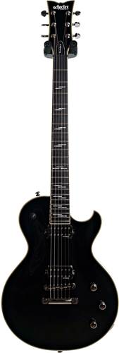 Schecter Solo-II Blackjack Gloss Black (Pre-Owned) #W21112705 Schecter Solo-II Blackjack Gloss Black (Pre-Owned) #W21112705