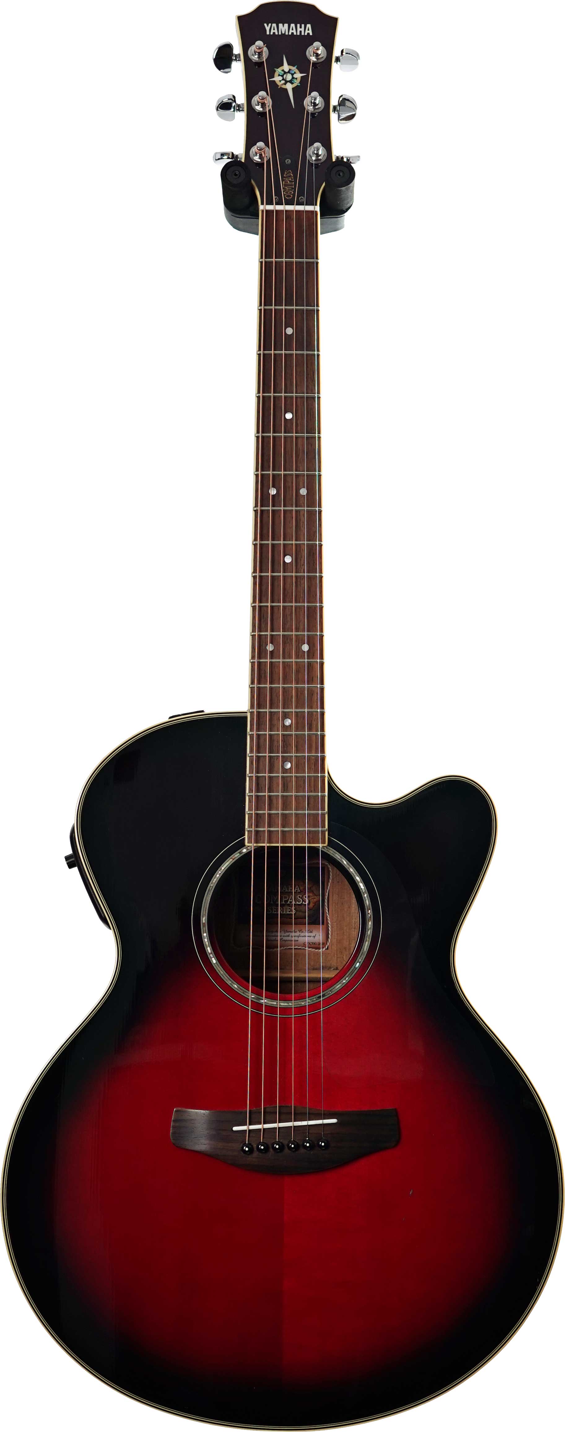YAMAHA ギター N-700 ハードケース付き - 弦楽器