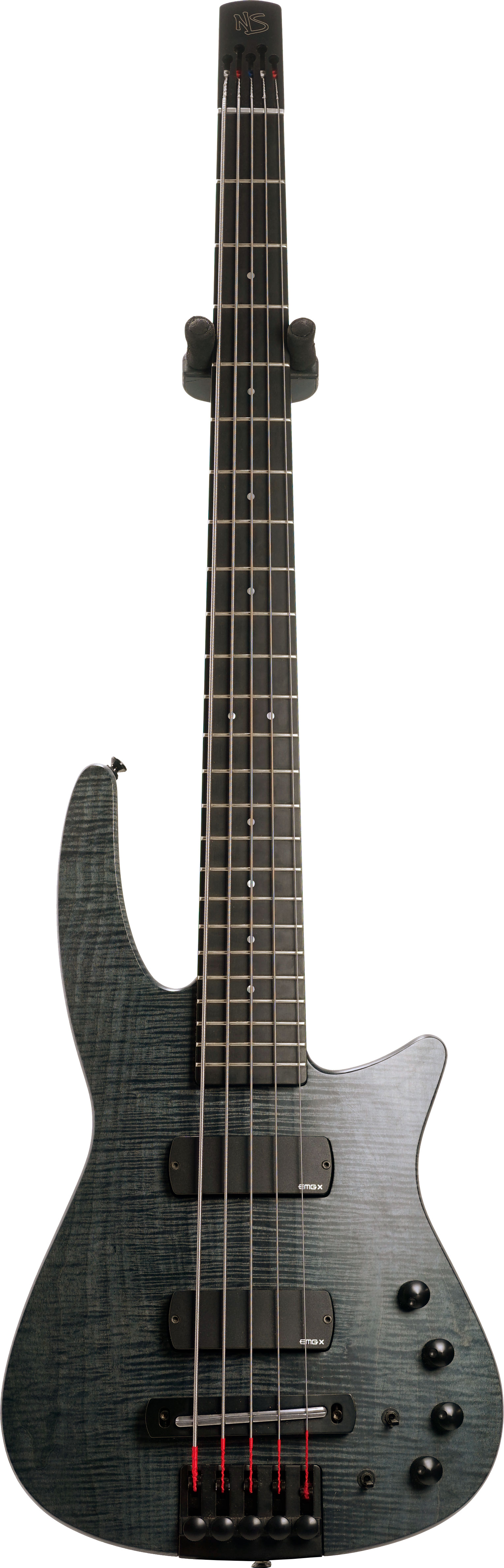 NS Design CR5 RADIUS BASS Fretless - ベース