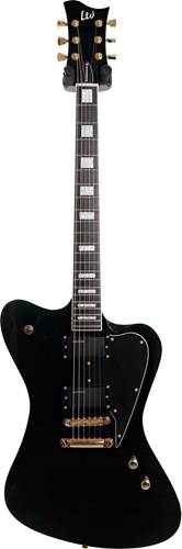 ESP LTD Bill Kelliher Sparrowhawk Black (Pre-Owned) #W19080151 ESP LTD Bill Kelliher Sparrowhawk Black (Pre-Owned) #W19080151