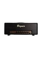 Bogner Helios Eclipse 3 Ch 100W EL34's Valve Amp Head (Pre-Owned)