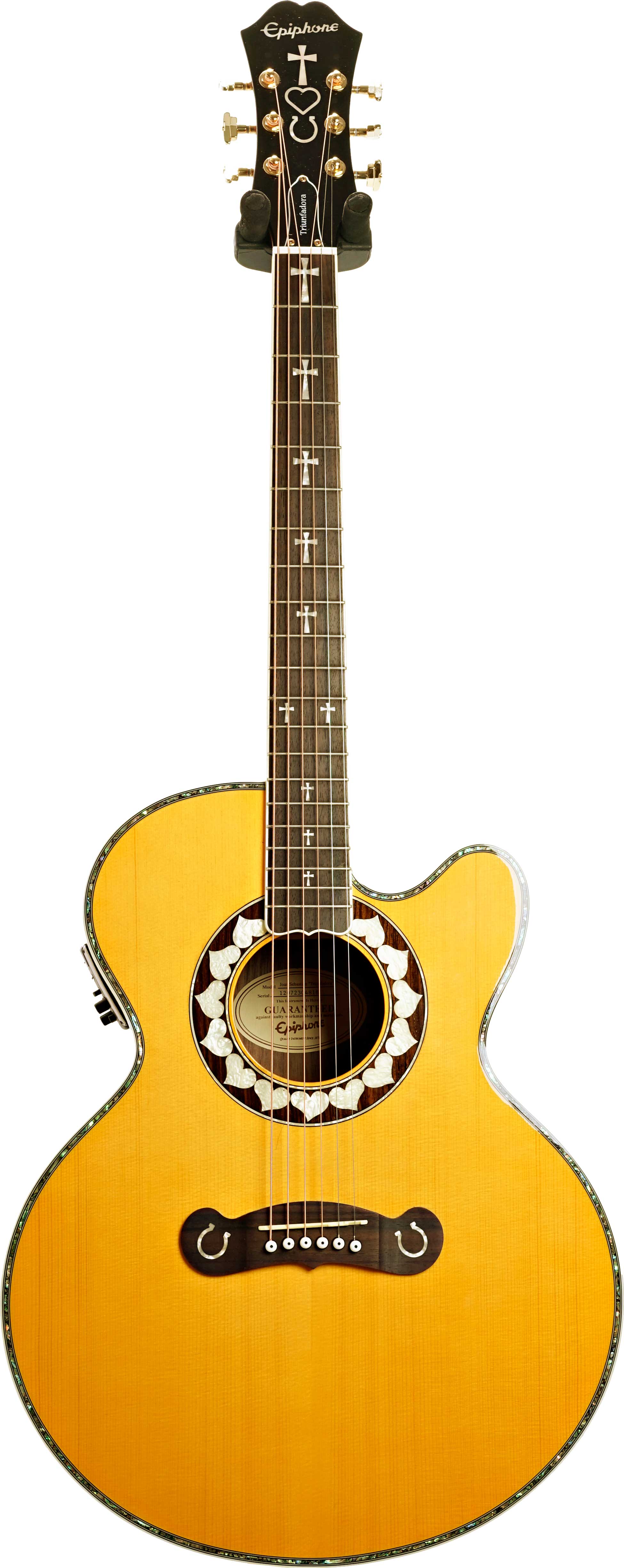 Epiphone Joan Sebastian Triunfadora (PreOwned) guitarguitar