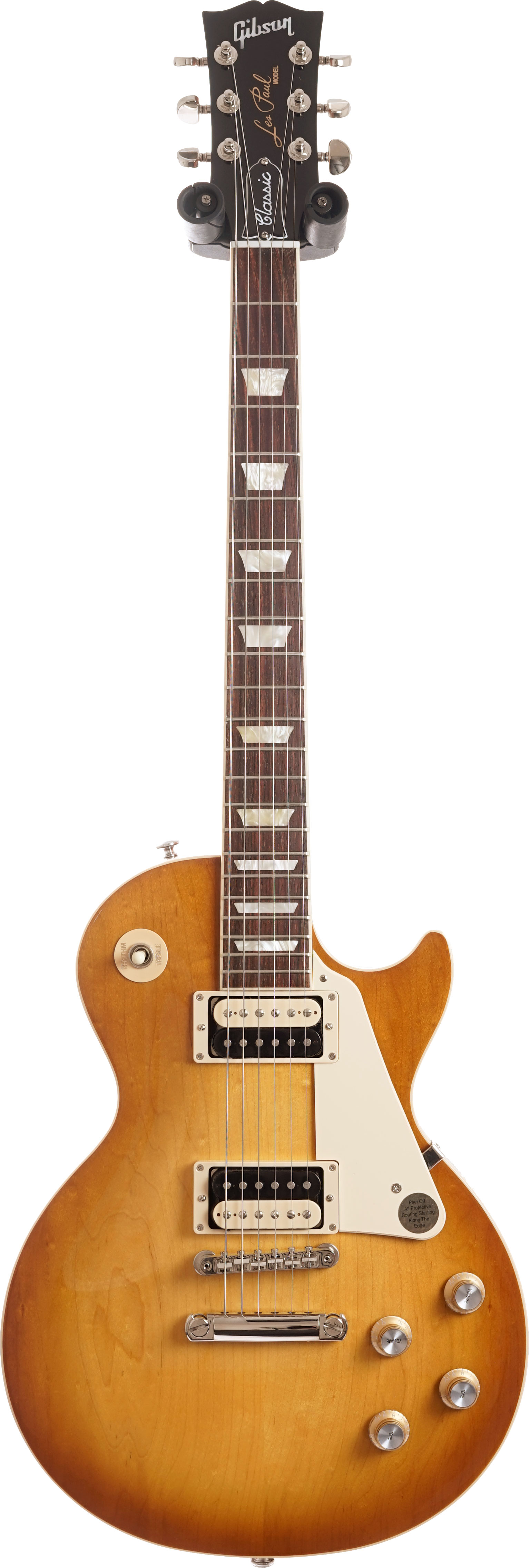 Gibson Les Paul Classic Honeyburst (Pre-Owned) #204020192