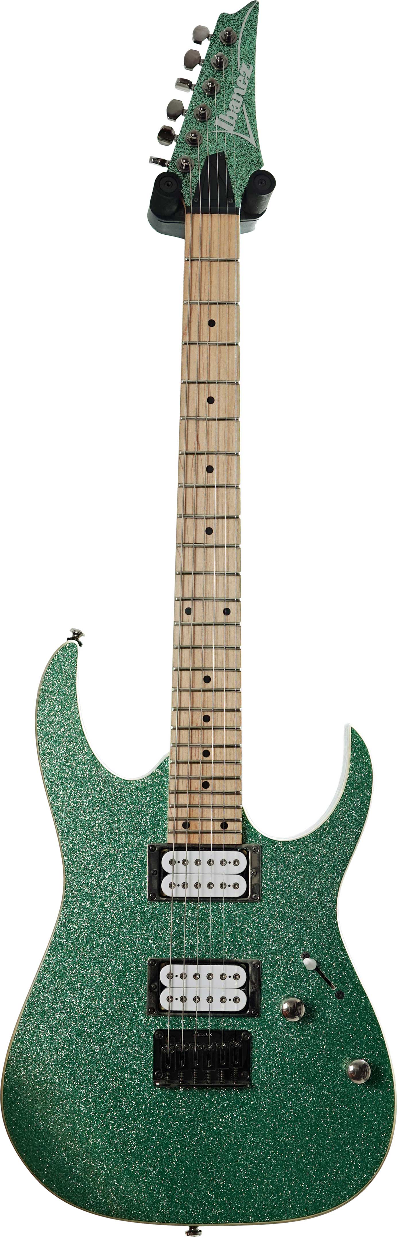 Ibanez RG421MSP Turquoise Sparkle (Pre-Owned) #I191111872
