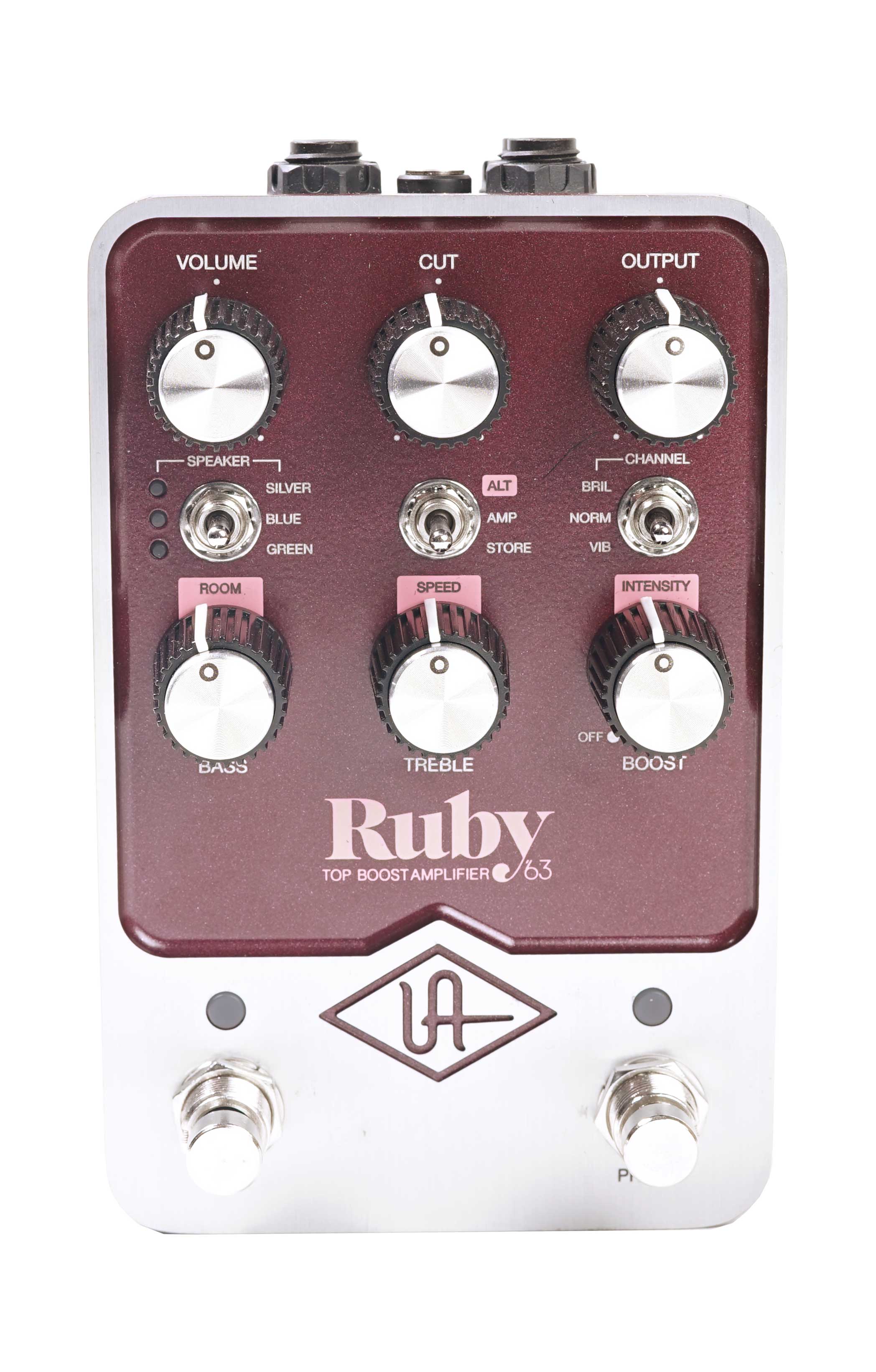 UAFX RUBY 【公式通販】