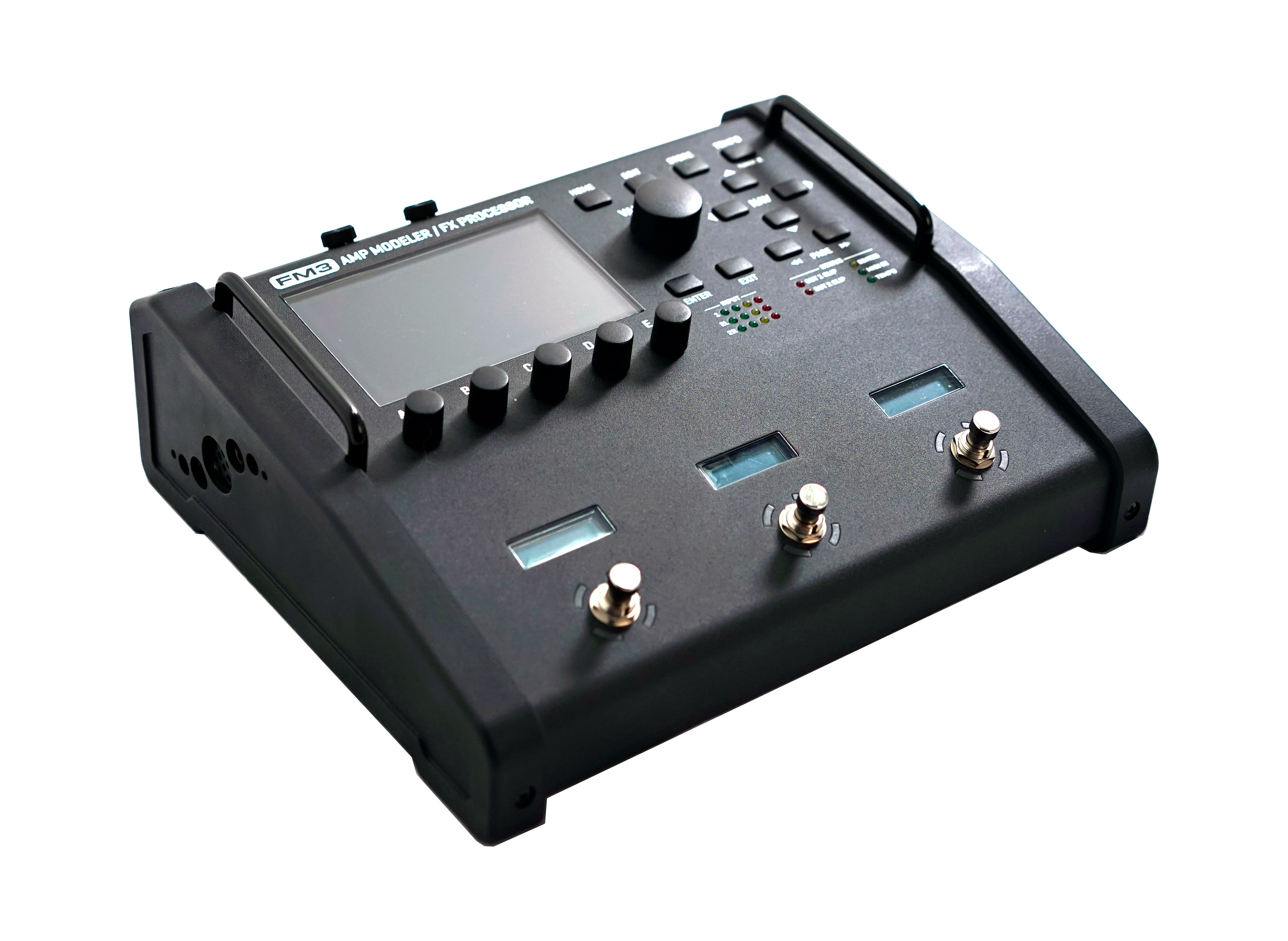 Fractal AxeFX FM3 MKII with FC6 Foot Controller (PreOwned) FCAAE590539 guitarguitar