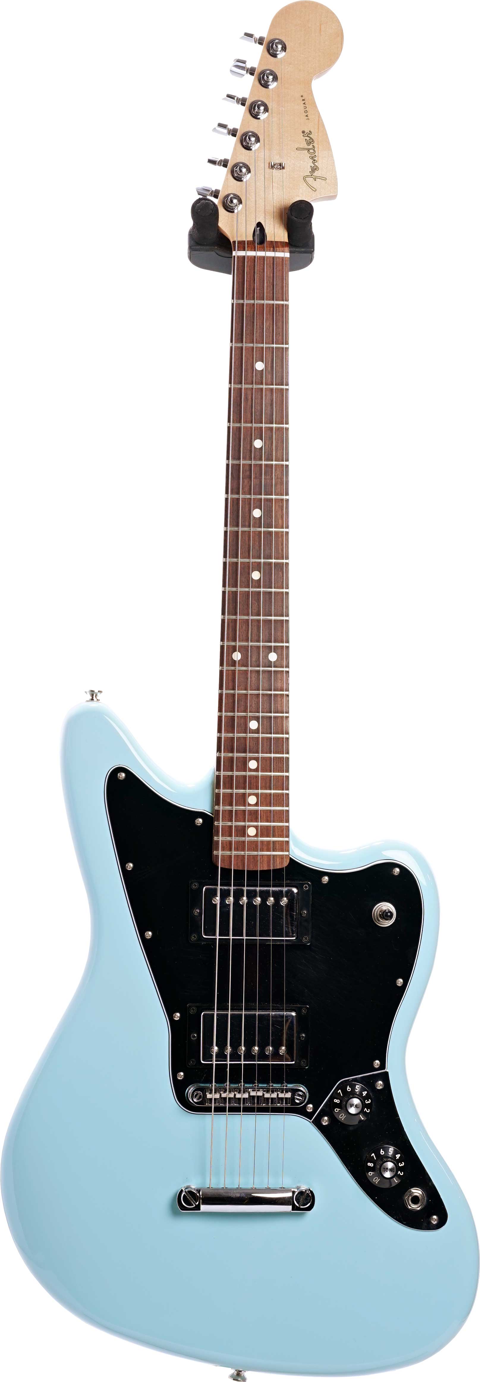 Fender Limited Edition Player Jaguar HH Daphne Blue (Pre-Owned