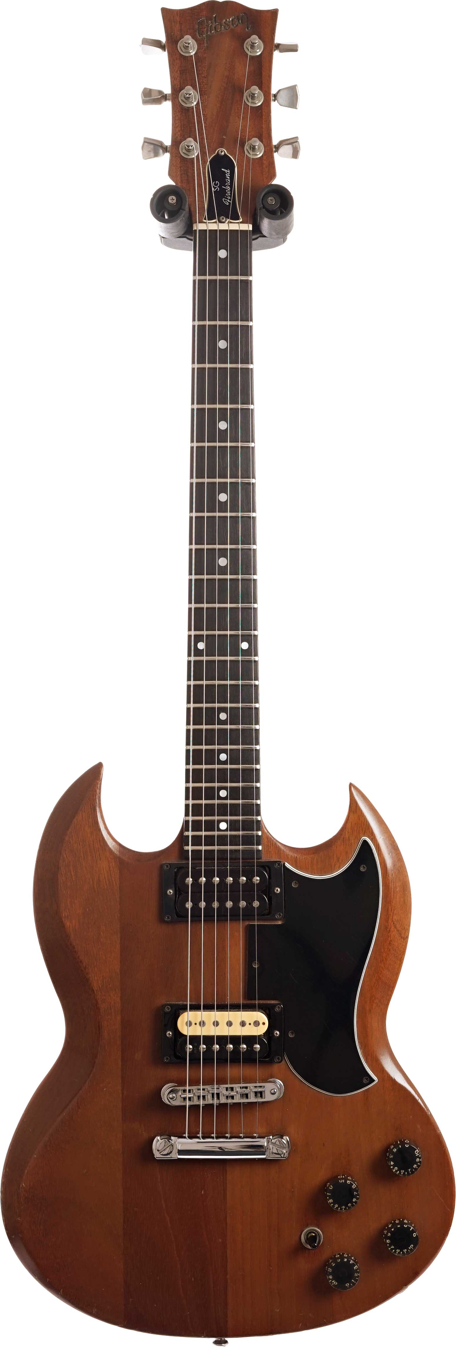 Gibson 1980 SG Deluxe Firebrand (Pre-Owned) #81140600