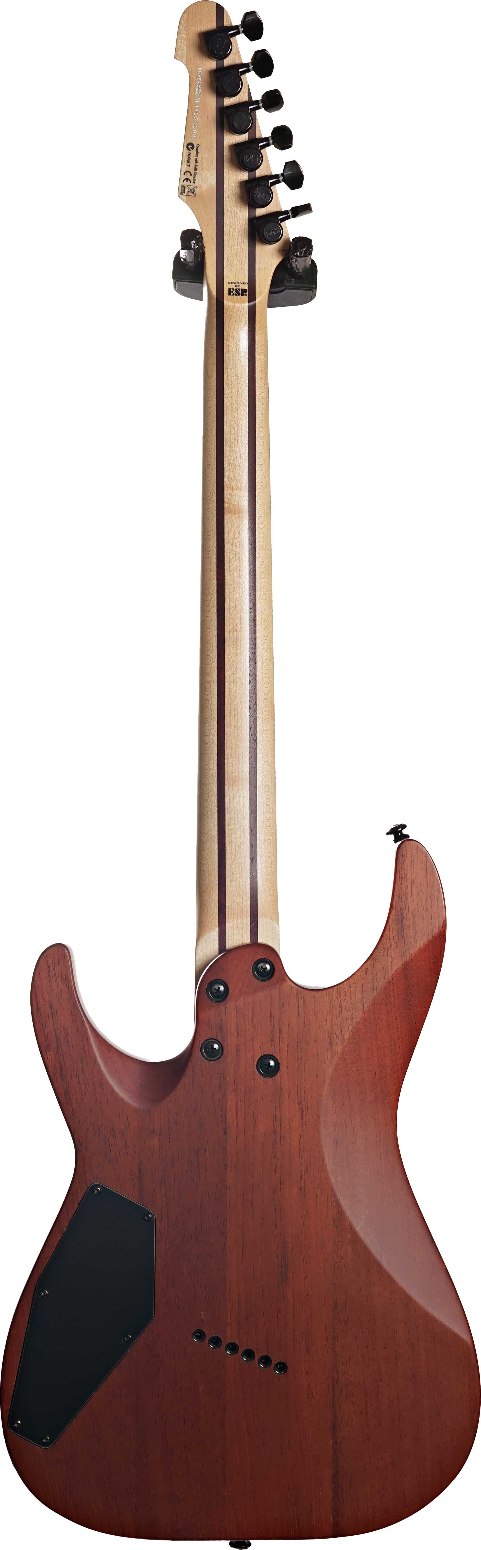 ESP LTD Deluxe M-1000 Multi Scale Natural (Pre-Owned) #W19050303