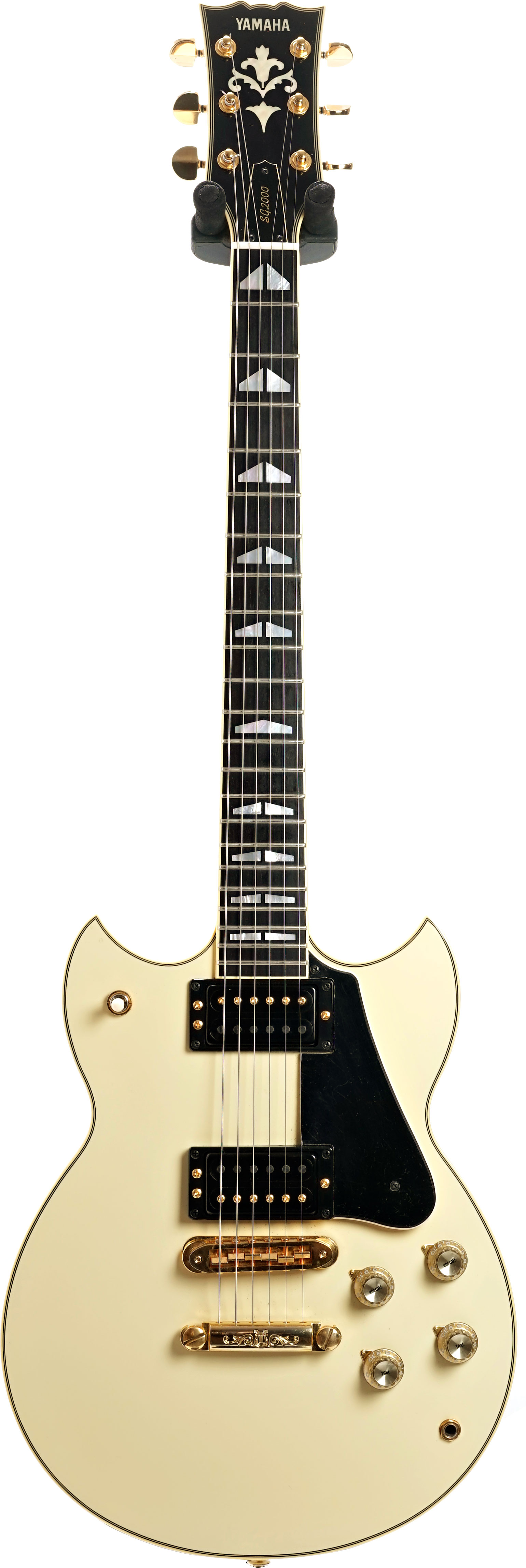 Yamaha SG2000VW Ltd Vintage White (Pre-Owned) #QPJ0036E