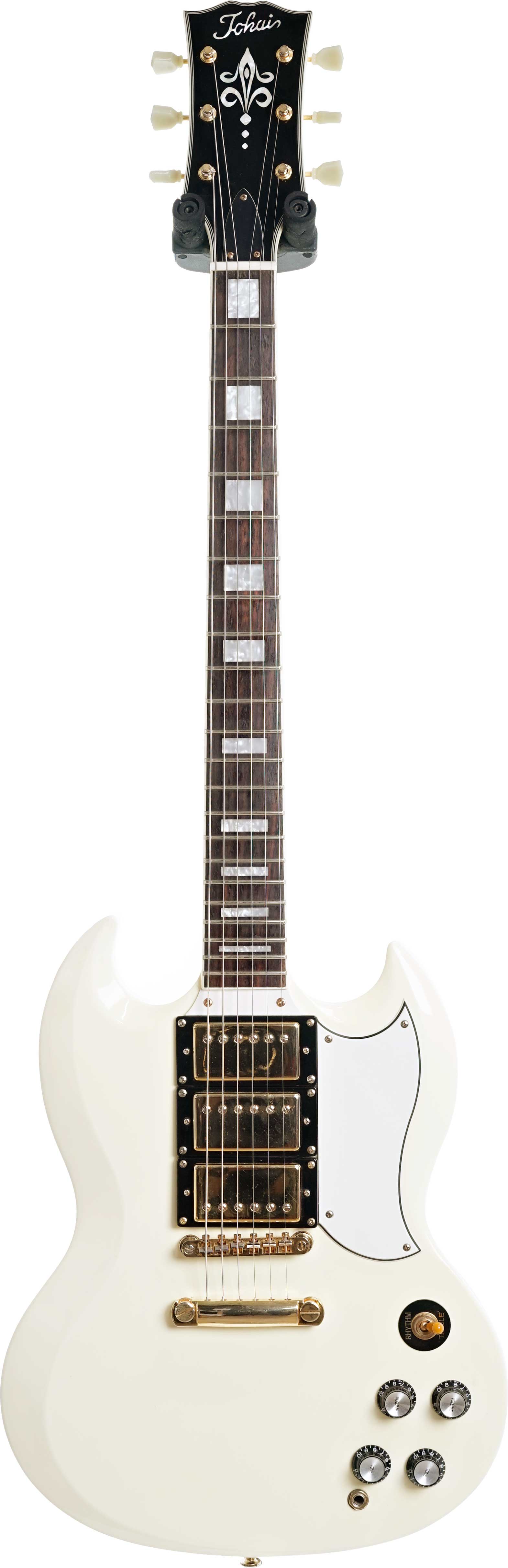 Tokai SG Custom Ivory (Pre-Owned) #CN15001458