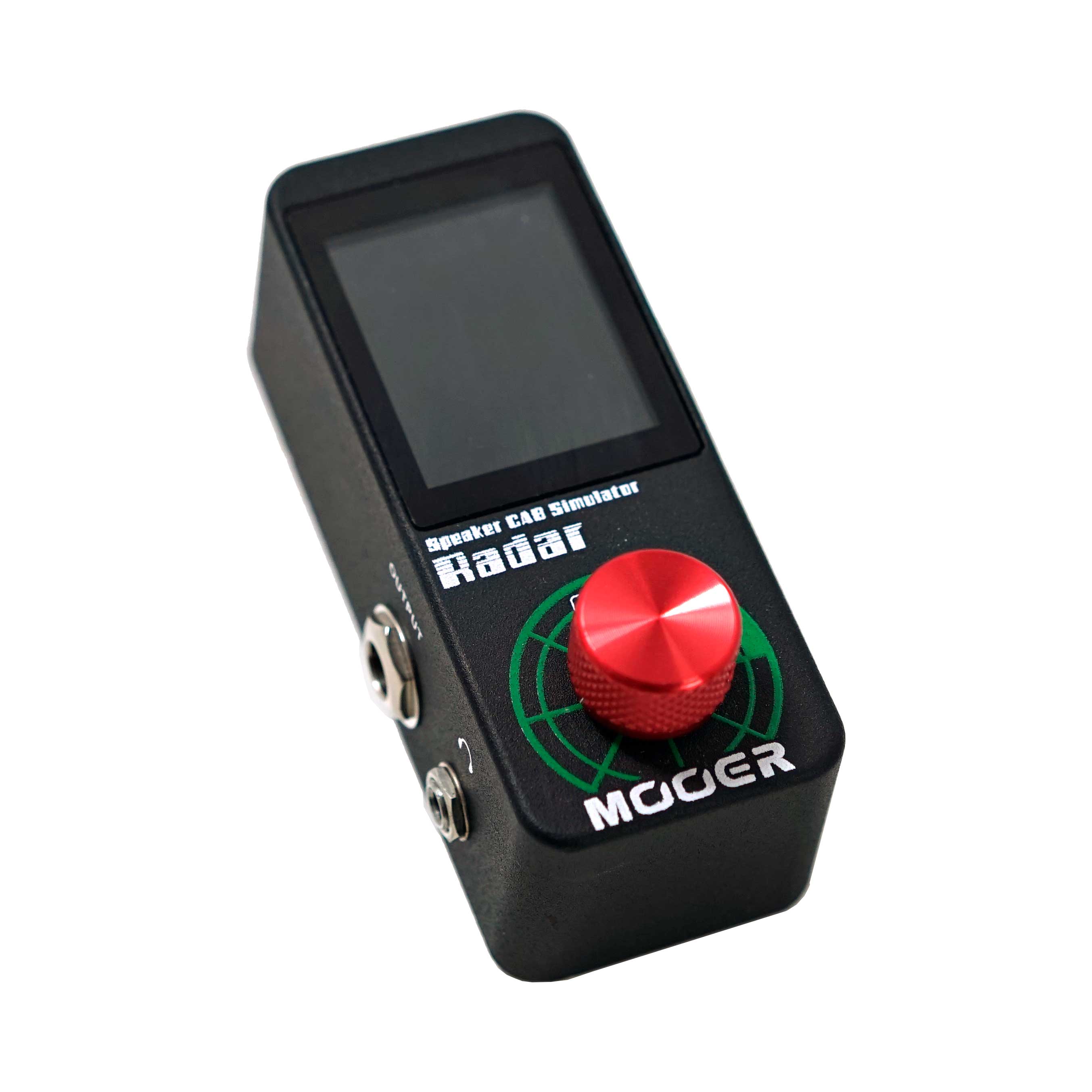 Mooer Radar Cabinet Sim Mini Pedal (Pre-Owned) | guitarguitar