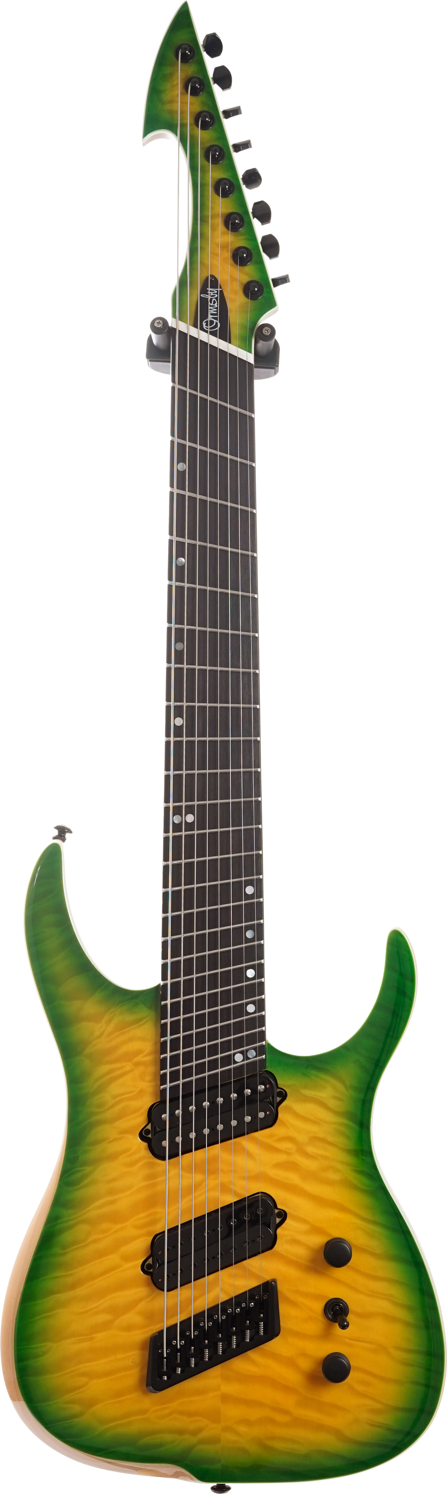 Ormsby Hype GTR 8 Grold H8R11GR (Pre-Owned) #05534