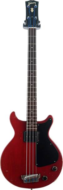 Gibson 1959 EB-0 Cherry Short Scale Bass (Pre-Owned) #96173