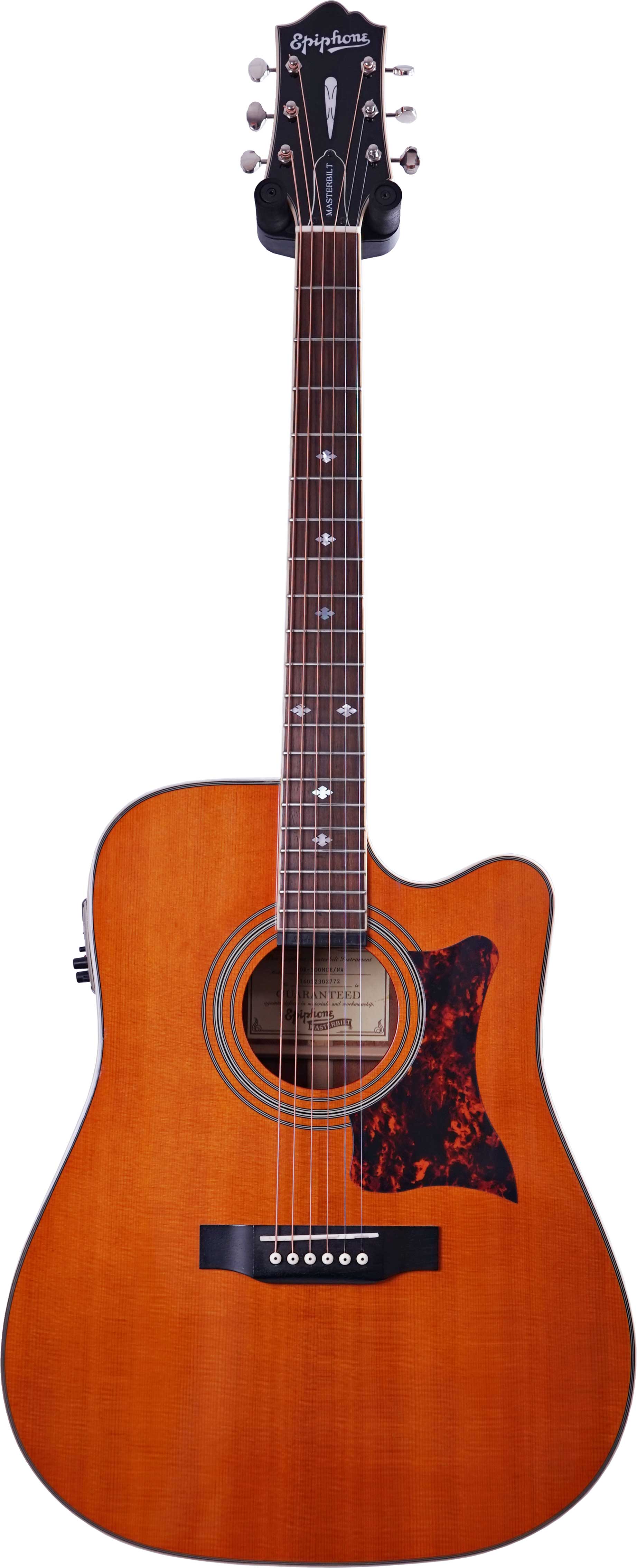 Epiphone　Masterbilt　DR-500MCE 1517925118Epiphone DR-500MCE