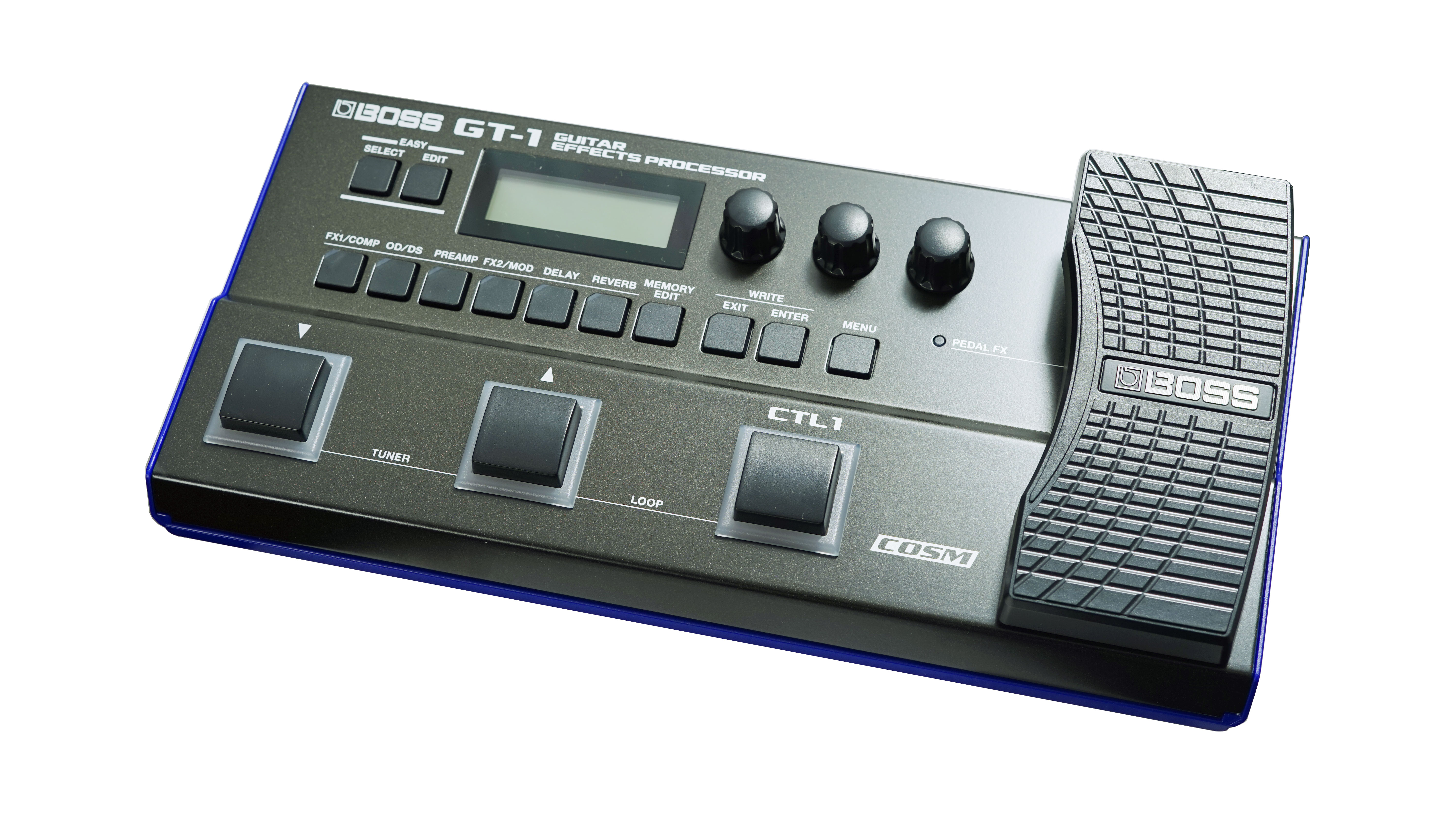 BOSS GT1 Effects (Pre-Owned) #S3N1337