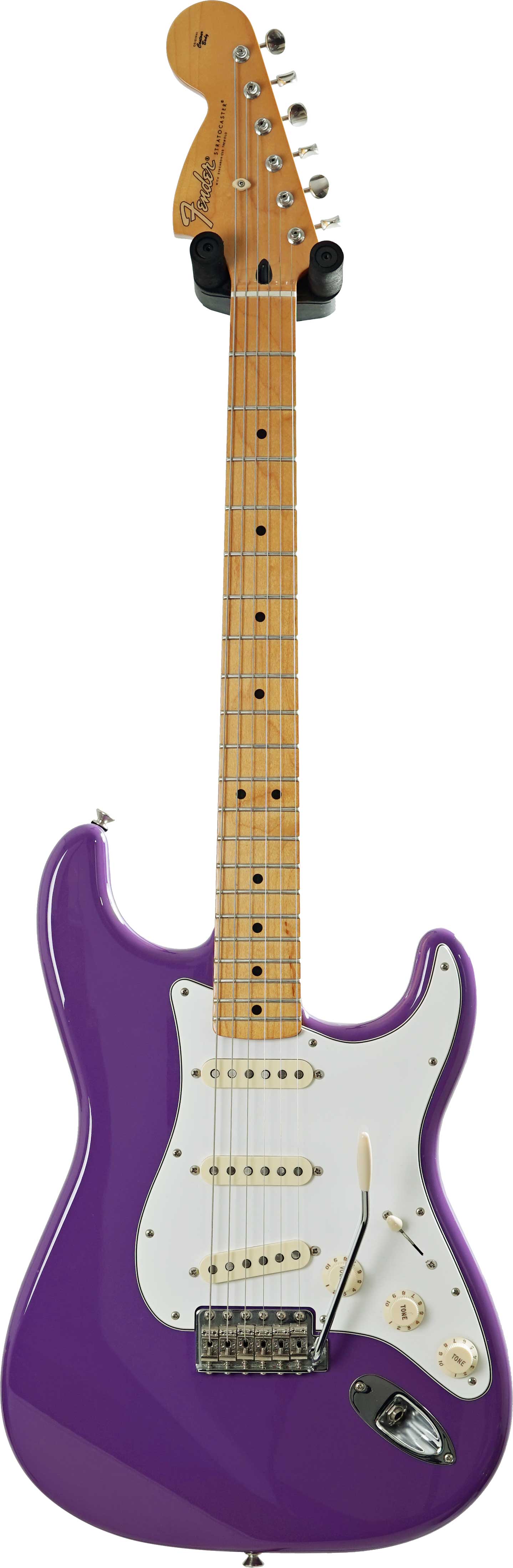 Fender Jimi Hendrix Stratocaster Ultraviolet Maple Fingerboard (Pre-Owned) #MX18137042