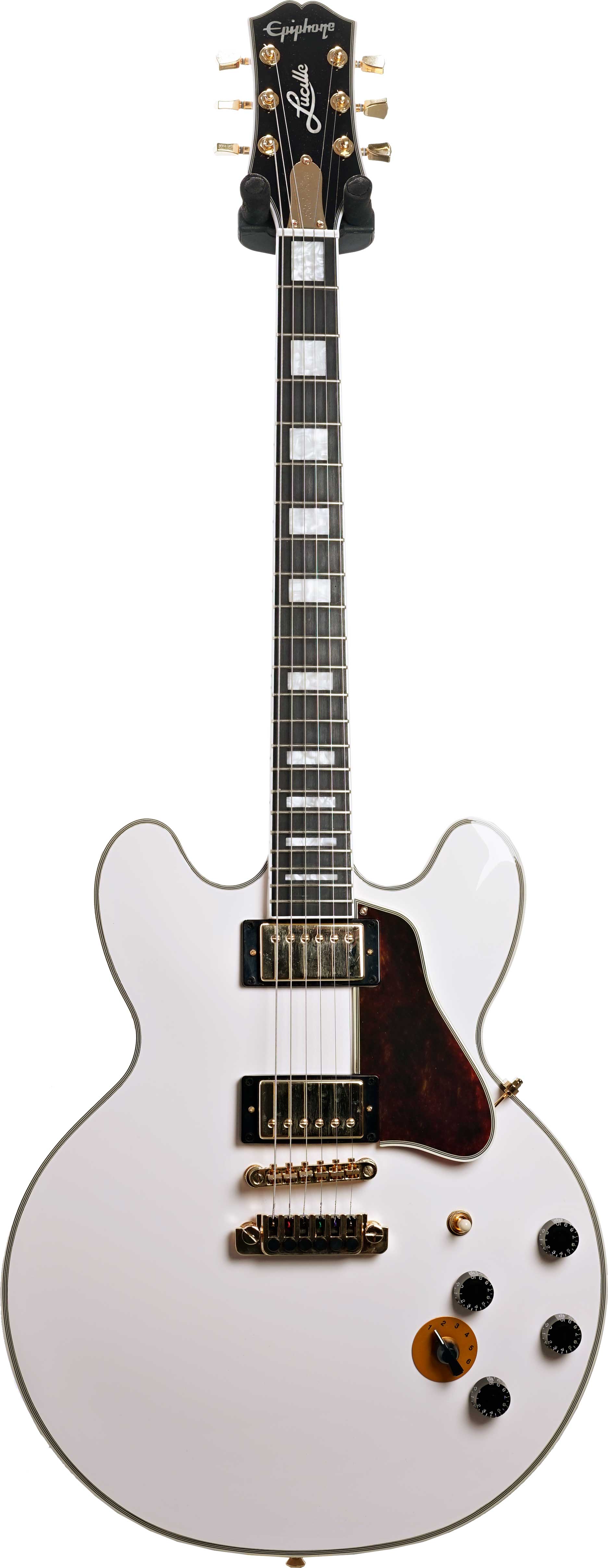 Epiphone B.B. King Lucille Bone White (Pre-Owned) #21091533876