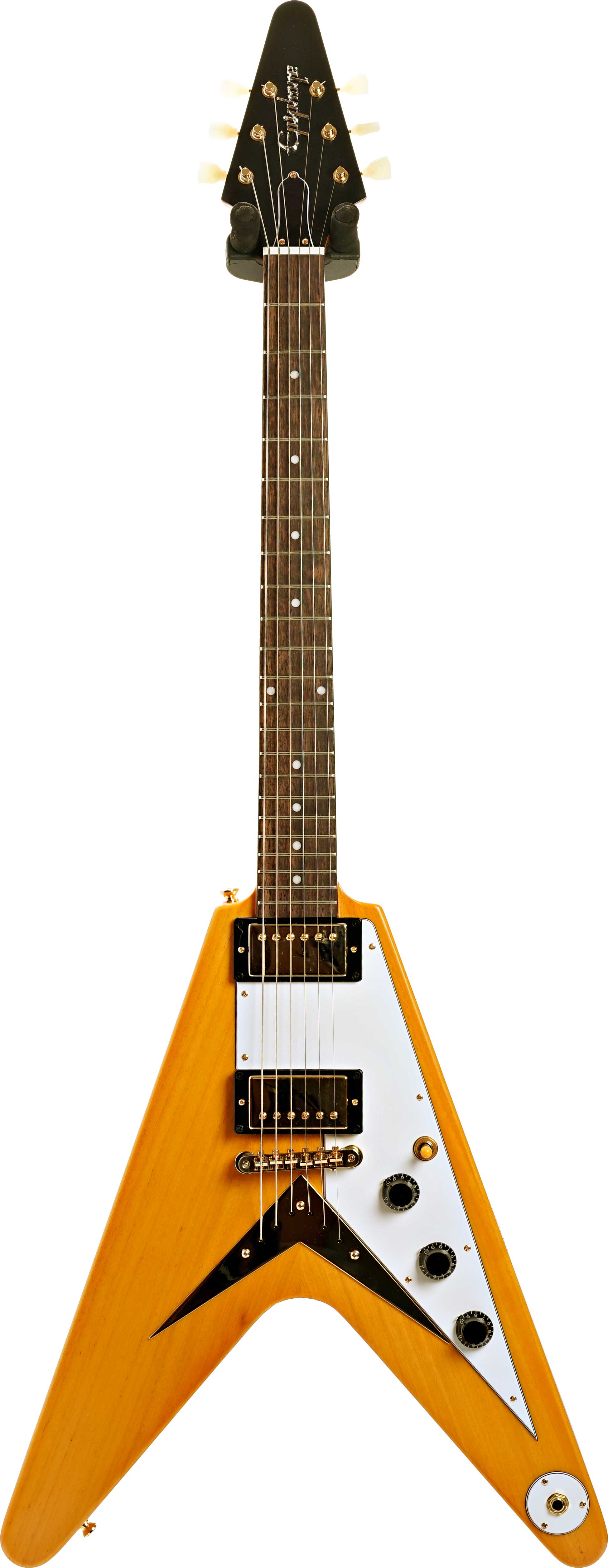 Epiphone 1958 Korina Flying V Natural (Pre-Owned) #22091521733