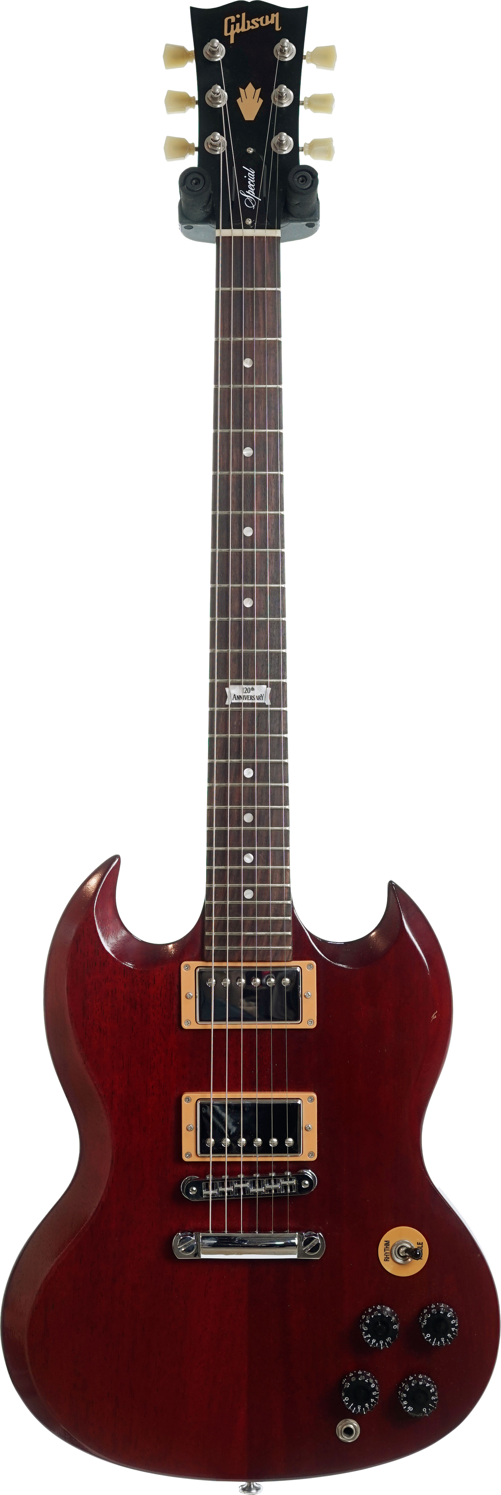 Gibson 2014 120th Anniversary SG Special Heritage Cherry