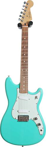 Fender Player Series Duo Sonic Seafoam Green (Pre-Owned) #MX19150329