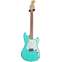 Fender Player Series Duo Sonic Seafoam Green (Pre-Owned) #MX19150329 Front View
