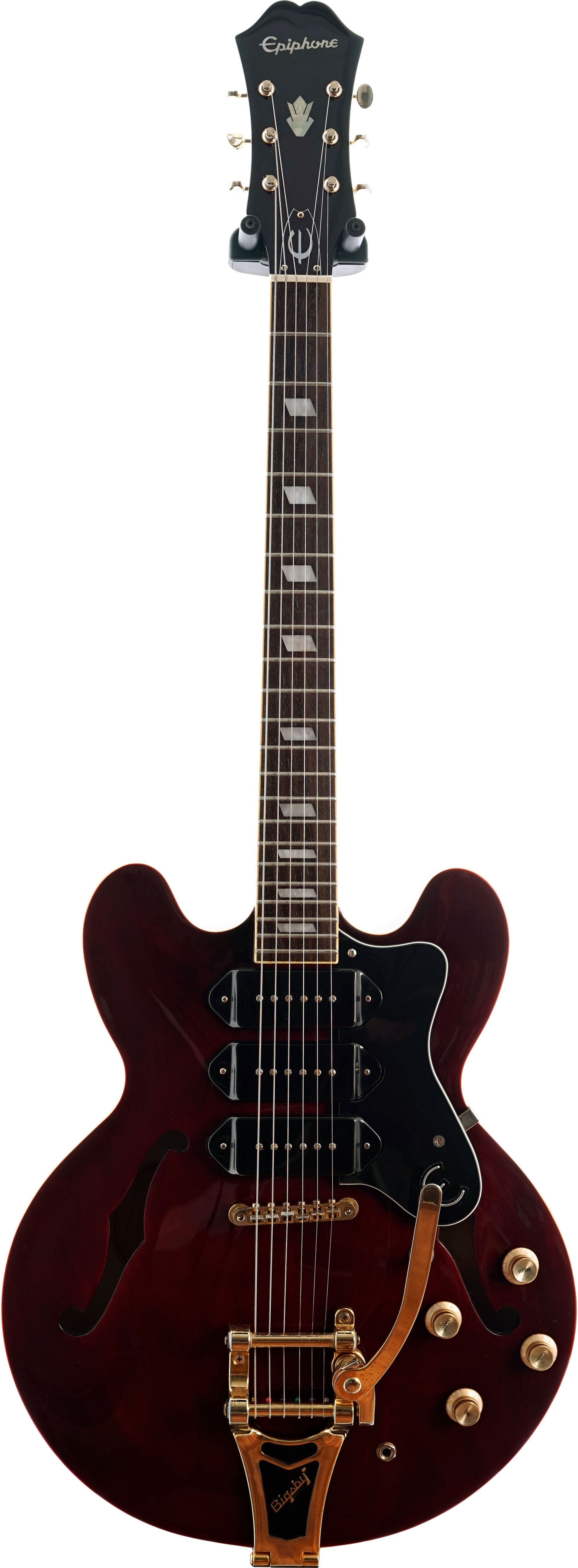 大得価，格安 Epiphone riviera custom P-93
