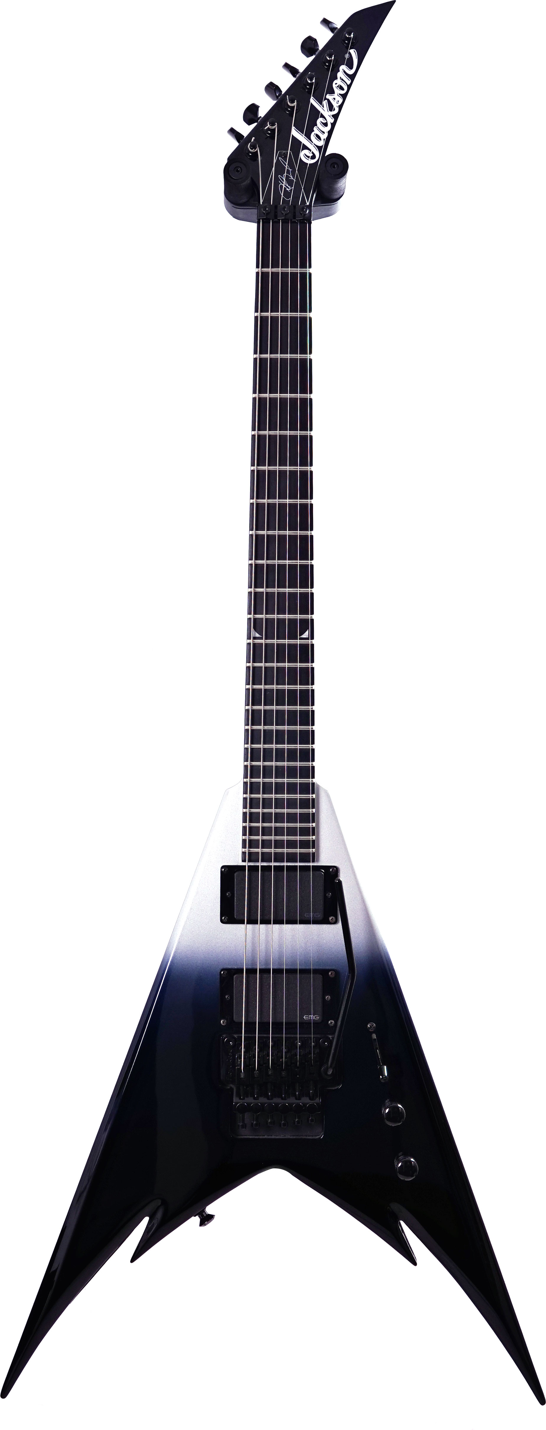Jackson Demmelition Pro Black Tide Fade (Pre-Owned) #ISJ1803574 ...