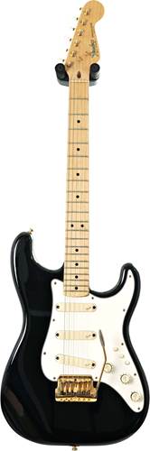 Fender 1984 Stratocaster Elite Series Black Maple Fingerboard (Pre-Owned) #E333075 Fender 1984 Stratocaster Elite Series Black Maple Fingerboard (Pre-Owned) #E333075
