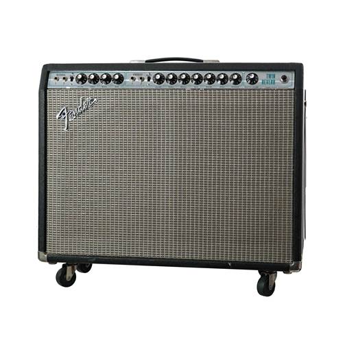 Fender 1976 Twin Reverb 212 (Pre-Owned) #B58074