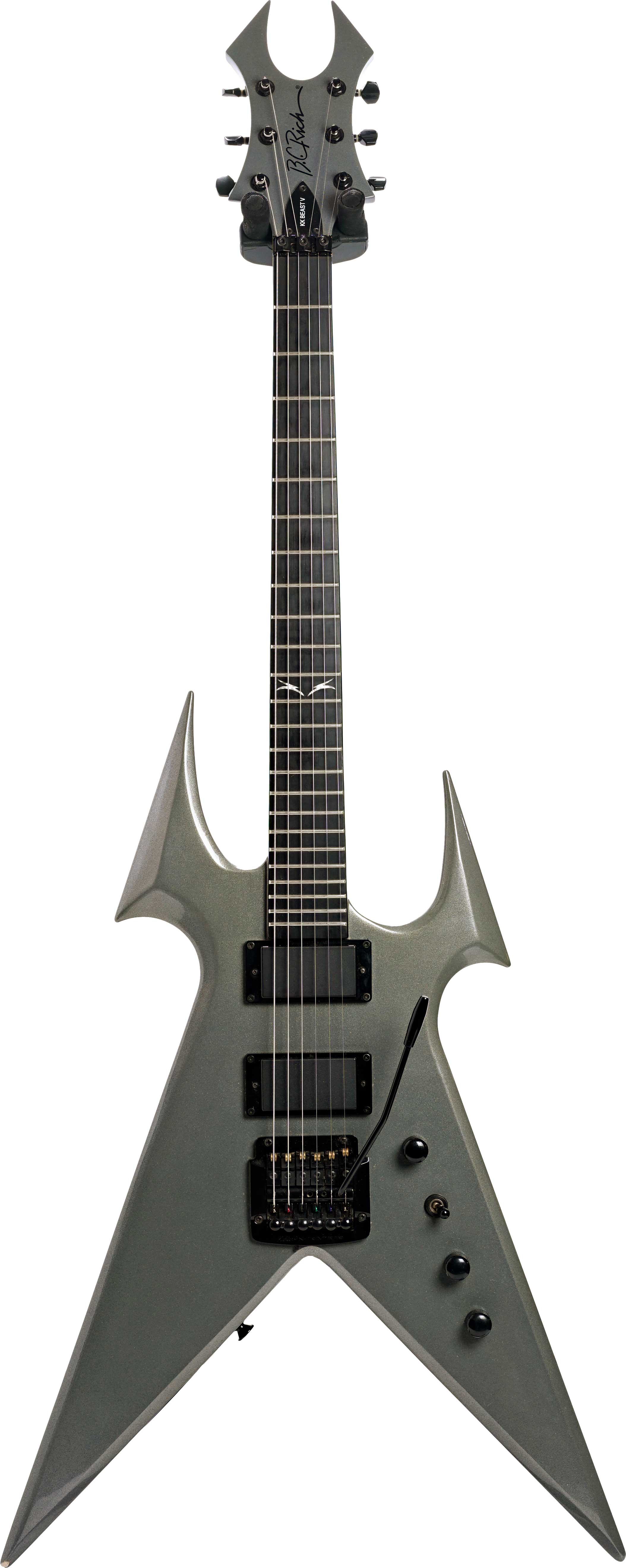 BC Rich Kerry King Beast V (Pre-Owned) #E01090275