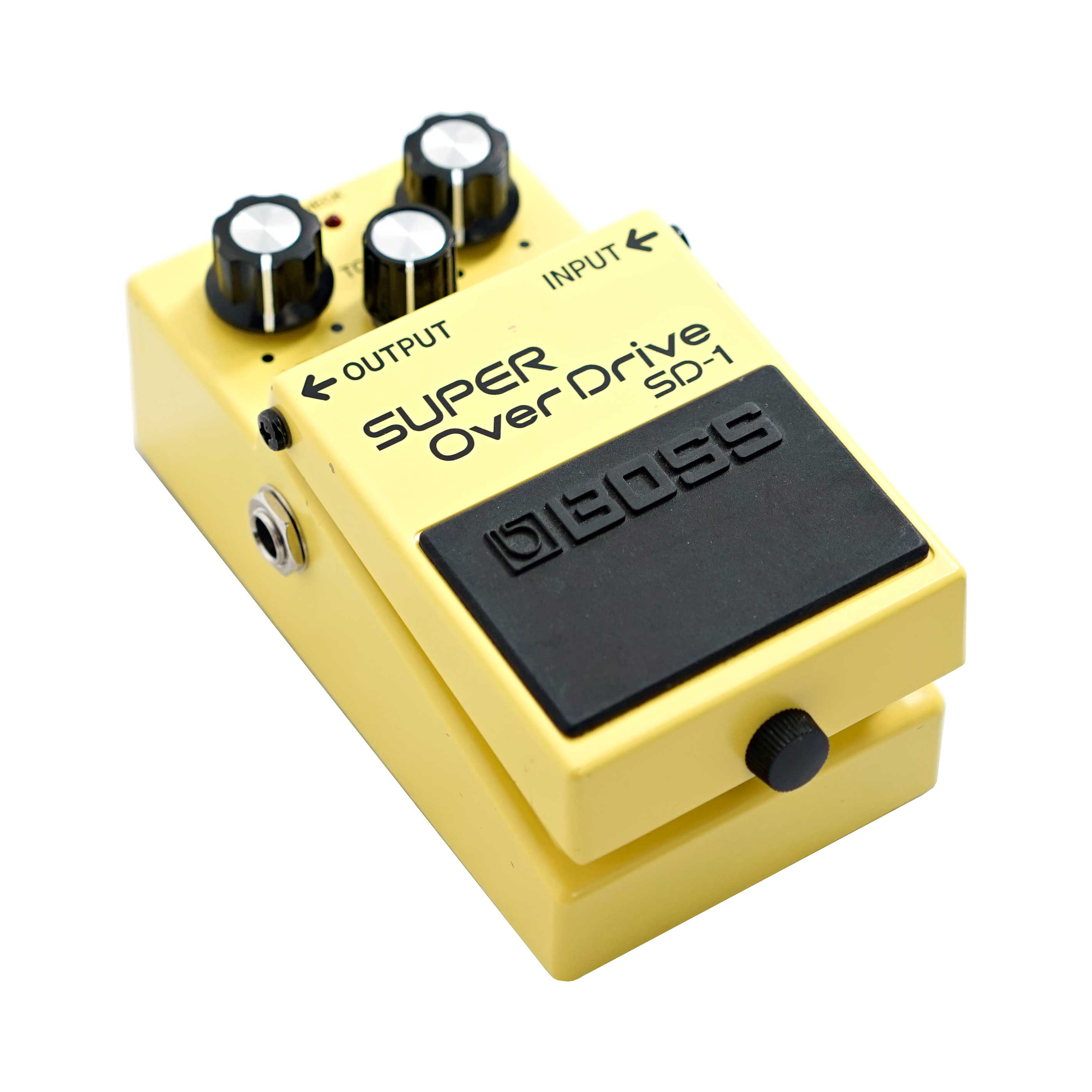 BOSS SD-1 Super OverDrive (Pre-Owned) | guitarguitar