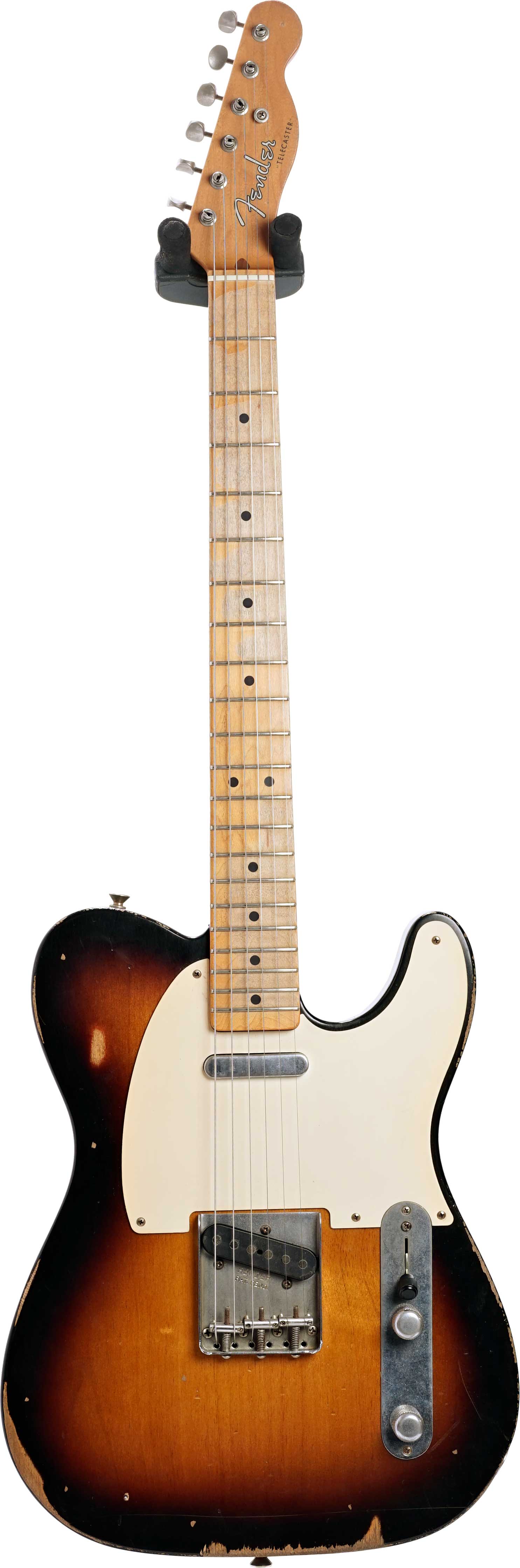 Fender road worn on sale telecaster sunburst