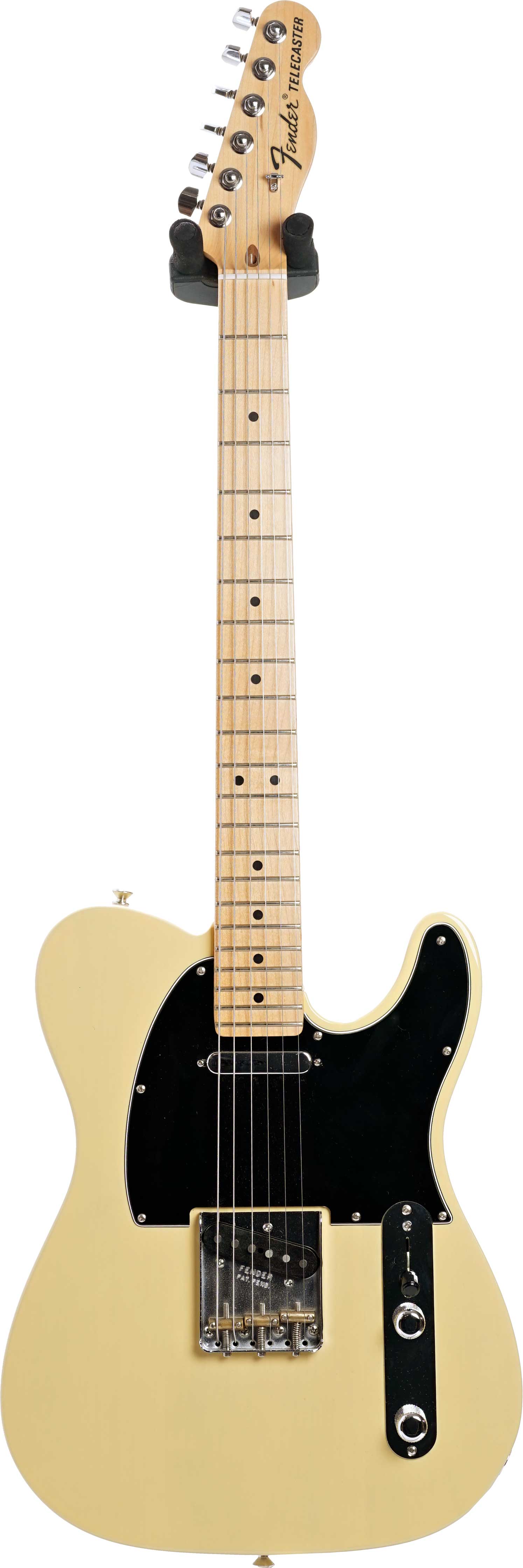 Fender American Special Telecaster Vintage Blonde Maple Fingerboard (Pre-Owned) #US14027832