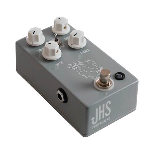 JHS Pedals Twin Twelve Drive Pedal (Pre-Owned) #(65)