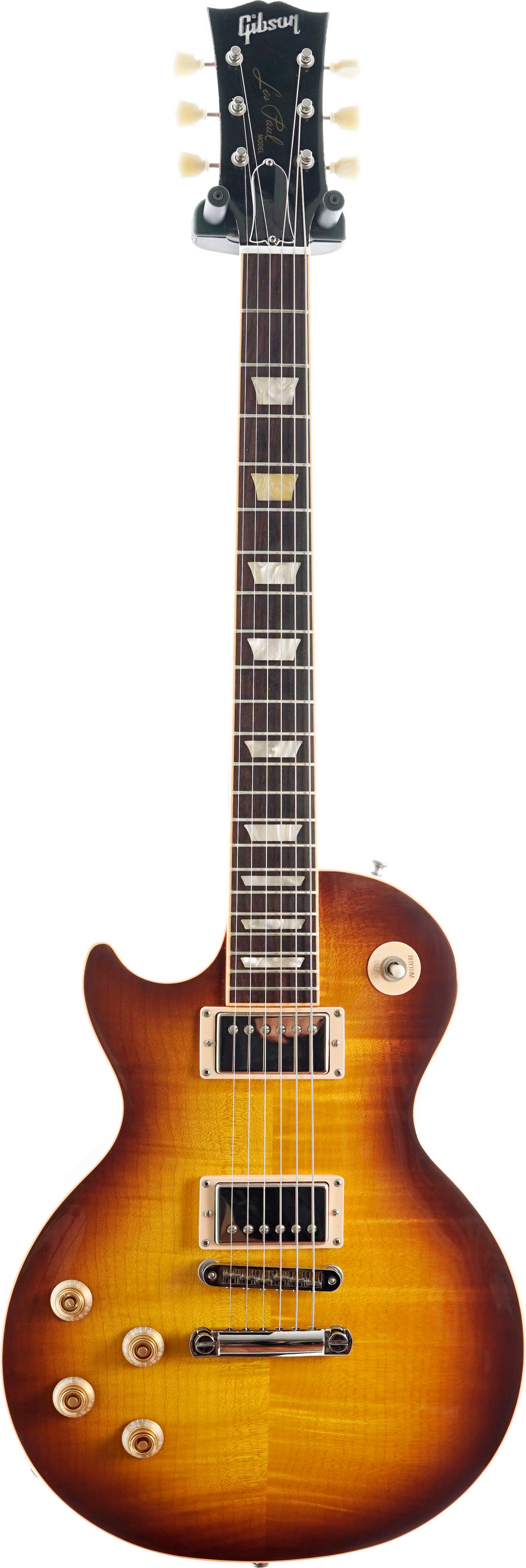 Gibson Les Paul Standard Honeyburst 2008 Left Handed (Pre-Owned) #019380470