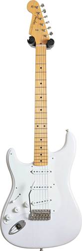 Fender American Original Stratocaster Left Handed White Blonde Maple Fingerboard (Pre-Owned) #V1857693