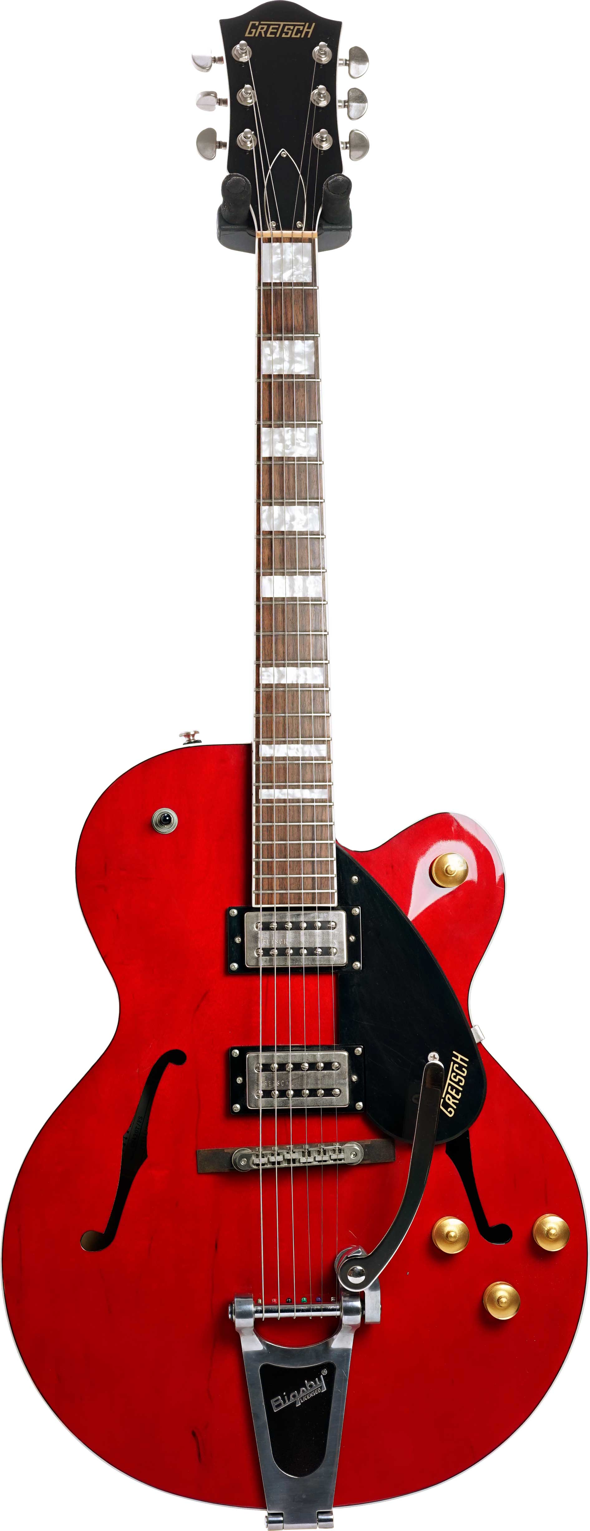 Gretsch G2420T Streamliner Candy Apple Red (2018) (Pre-Owned