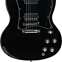 Gibson SG Standard Ebony (Pre-Owned) #035090573 
