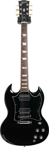 Gibson SG Standard Ebony (Pre-Owned) #035090573
